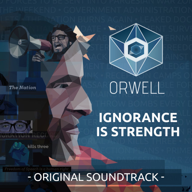 Ignorance is Strength cover art
