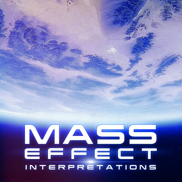 Mass Effect Interpretations cover art
