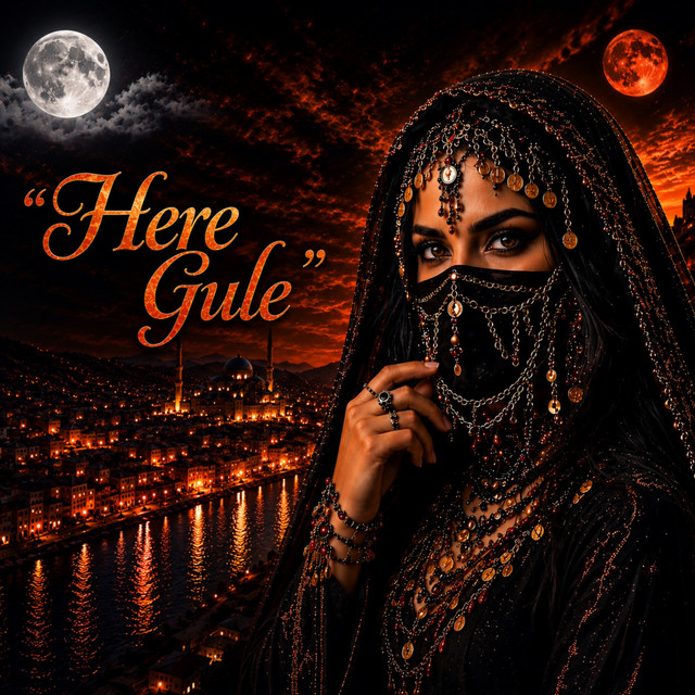 Here Gule cover art
