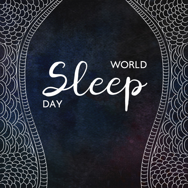 World Sleep Day – Oriental Music To Get The Best Rest Ever cover art