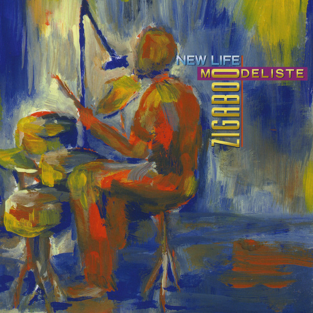 New Life cover art