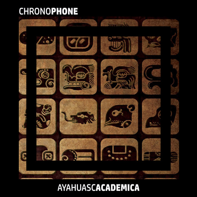 Ayahuascademica cover art