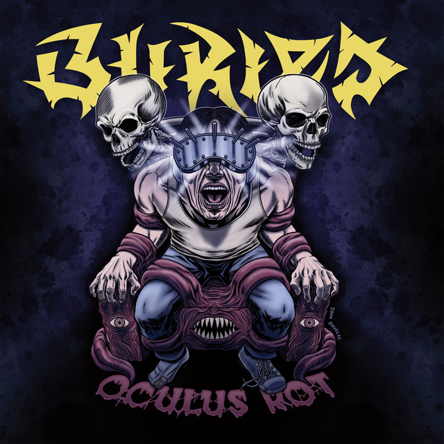 Oculus Rot cover art