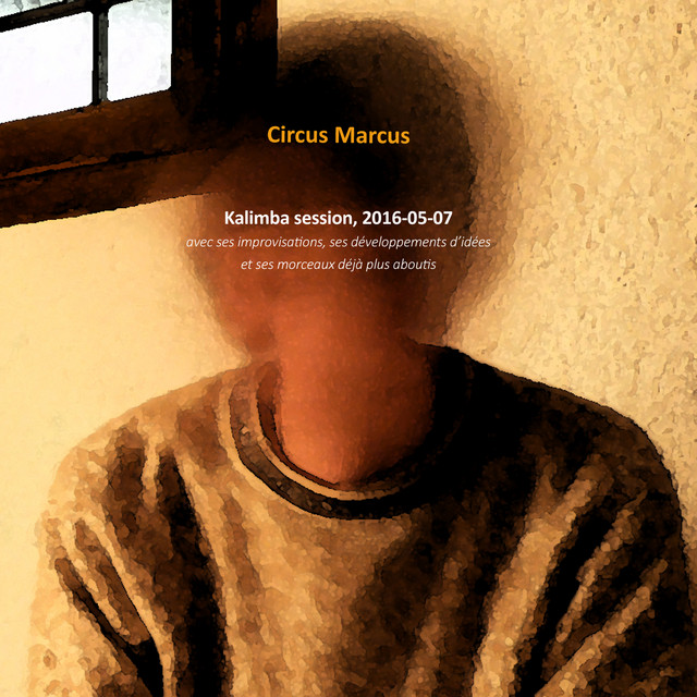 Kalimba session, 2016-05-07 cover