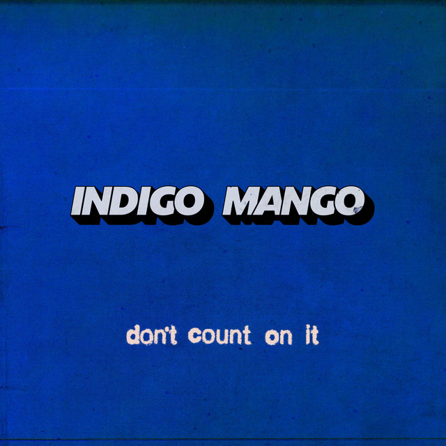 Don't Count On It cover