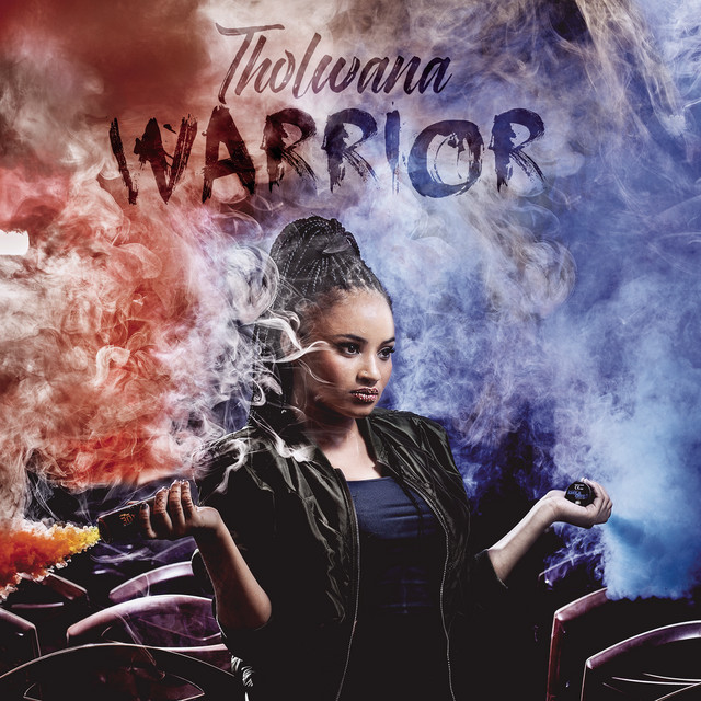 Warrior cover art