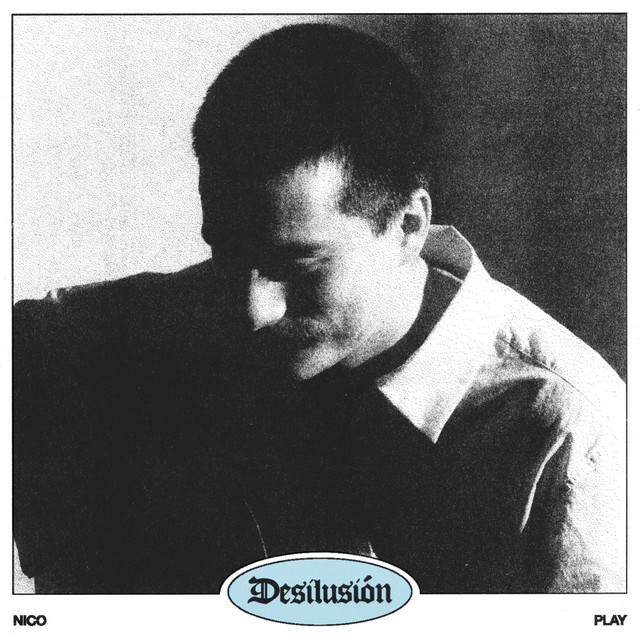 Desilusión cover art