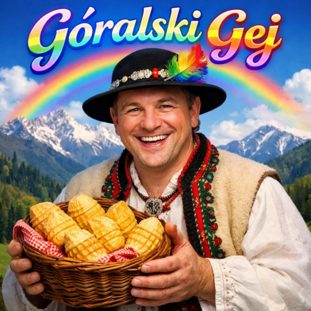 Góralski Gej cover art