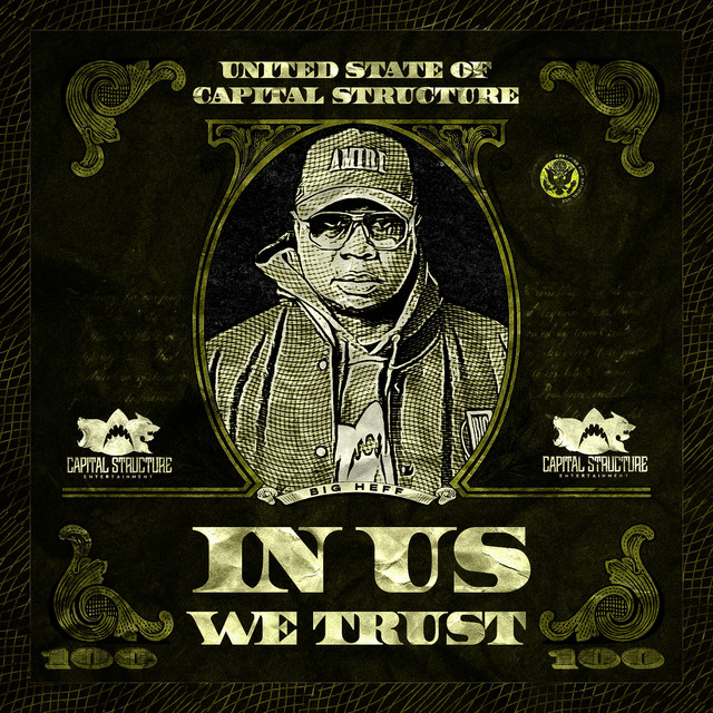 In Us We Trust cover art