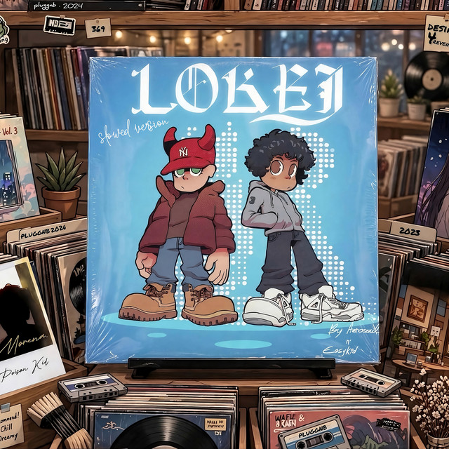 LOKEI (SLOWED VERSIÓN) [Ralentizada] album image