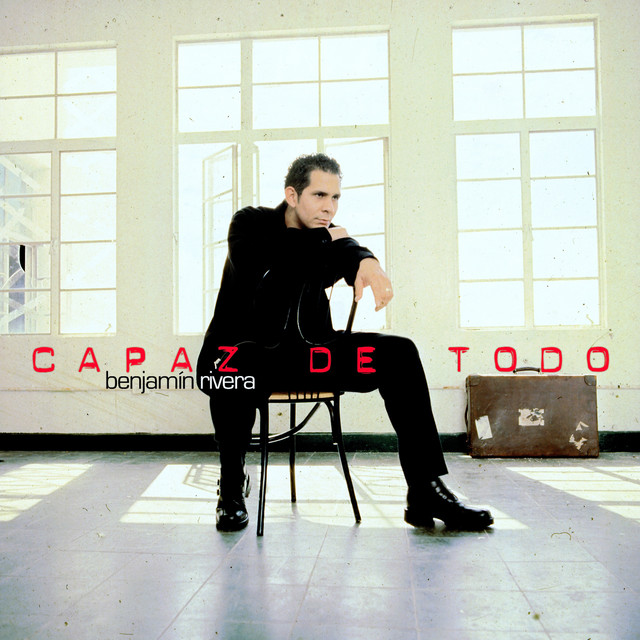 Capaz De Todo cover art