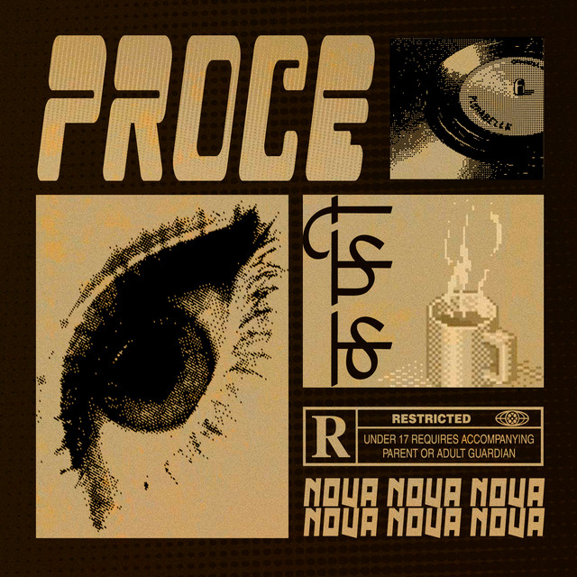 Proce cover art