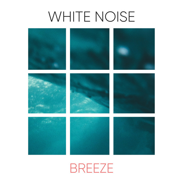 White Noise Breeze cover art