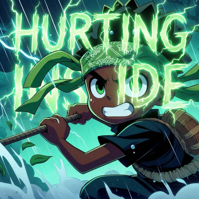 Hurting Inside cover art