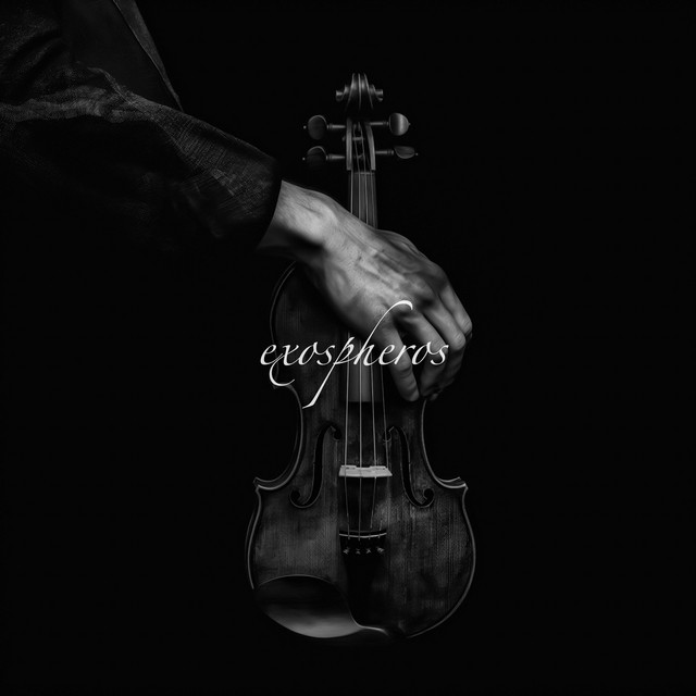 Organic Compositions cover art