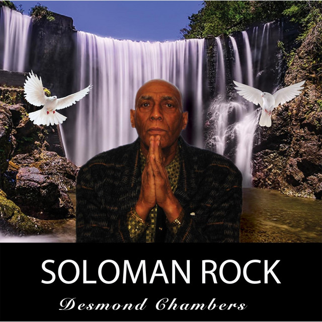 Soloman Rock cover