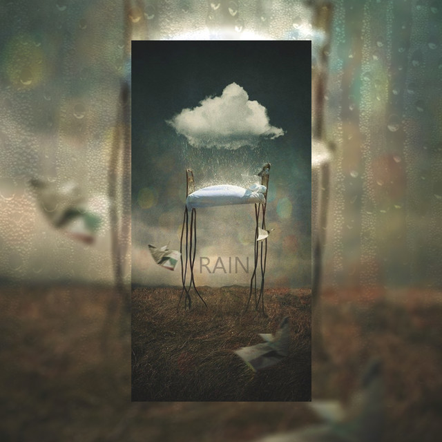Rain cover art