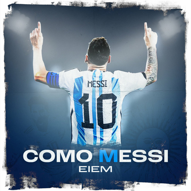 Como Messi cover art