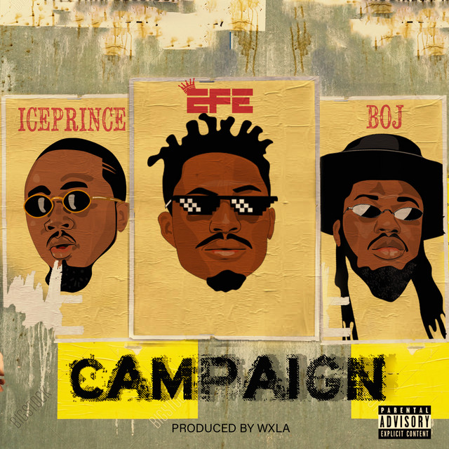Campaign cover art