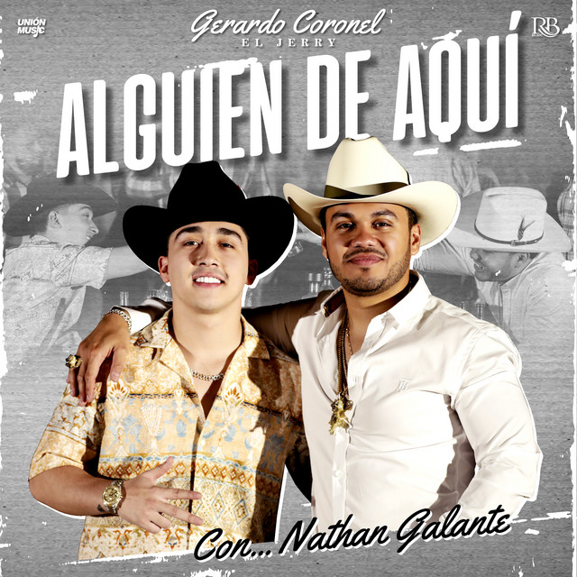 Alguien De Aquí