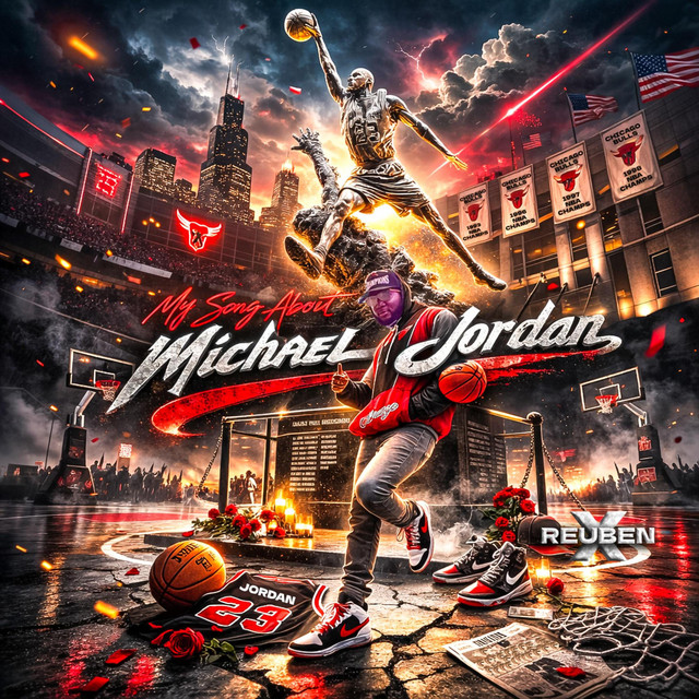My Song About Michael Jordan