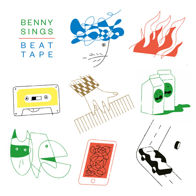 Beat Tape cover art