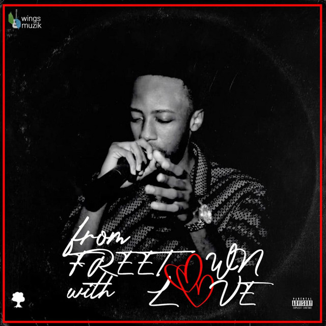 From Freetown With Love - Album by Amash | Spotify