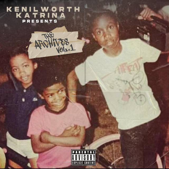 Kenilworth Katrina Presents: "The Archives" Volume 1 cover art