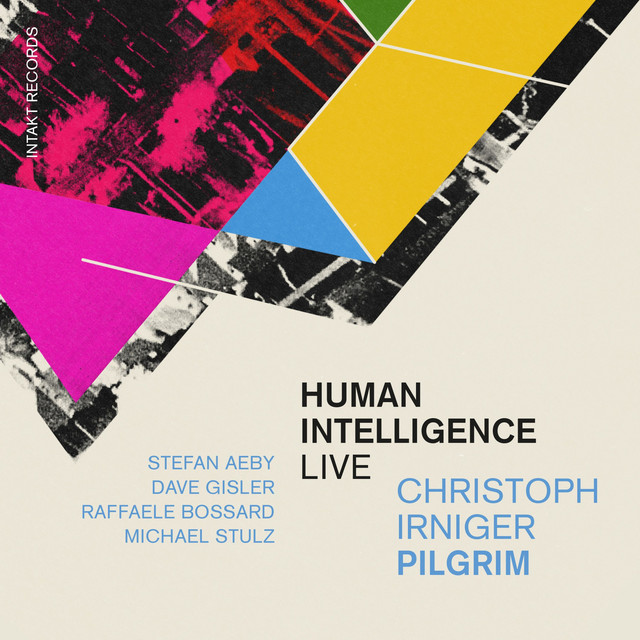 Human Intelligence (Live) — Christoph Irniger Pilgrim