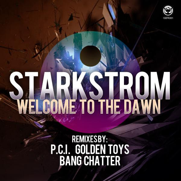 Welcome To The Dawn cover
