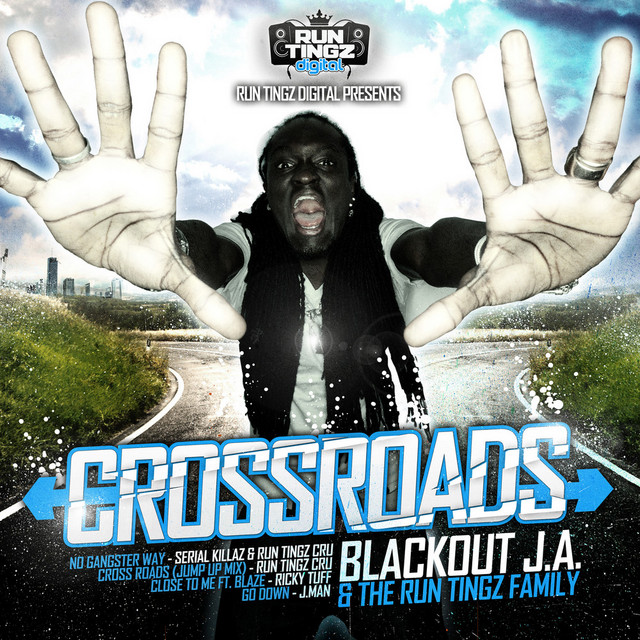 Crossroads (feat. Blackout J.A) cover art
