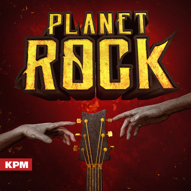 Planet Rock cover art