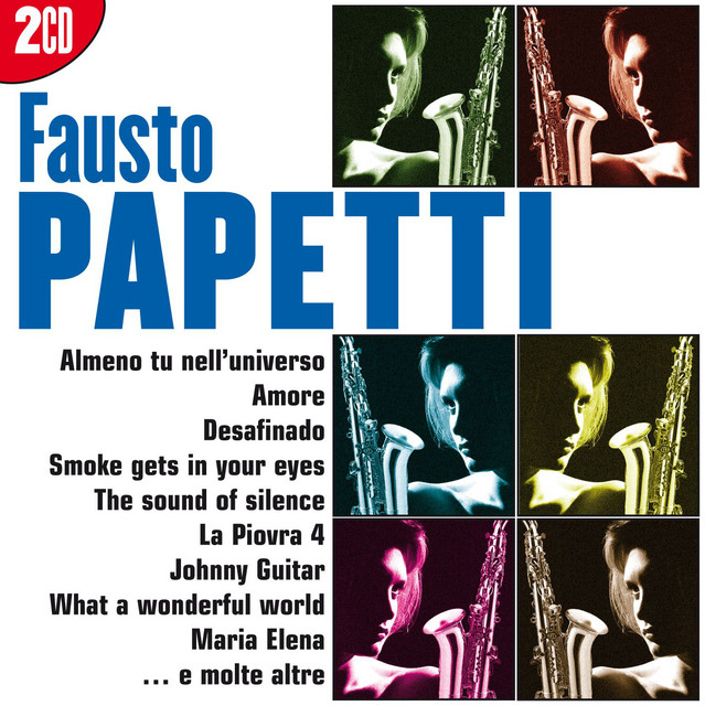 I Grandi Successi: Fausto Papetti cover