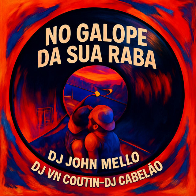 No Galope da sua Raba