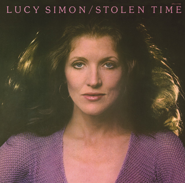 Stolen Time cover art