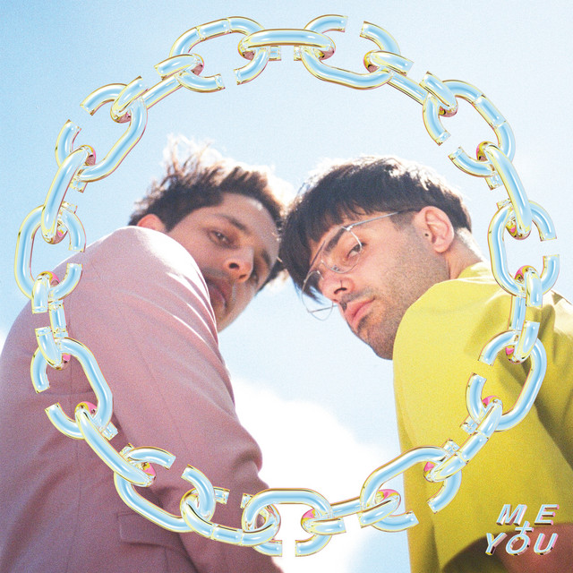 ME+YOU (feat. Hazlett) cover art