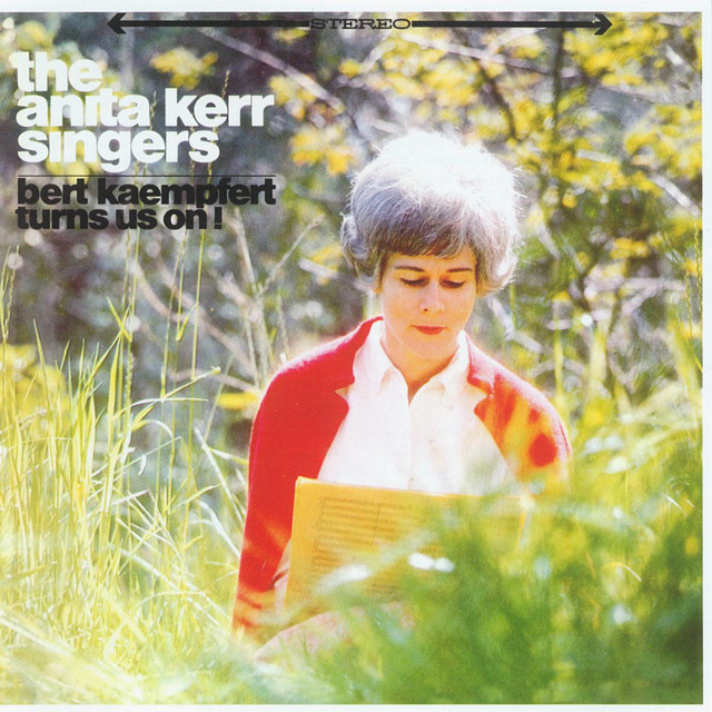 洋楽 The Anita Kerr Singers /Bert Kaempfert 洋楽 The Kerr Singers Kaempfert Anita /Bert