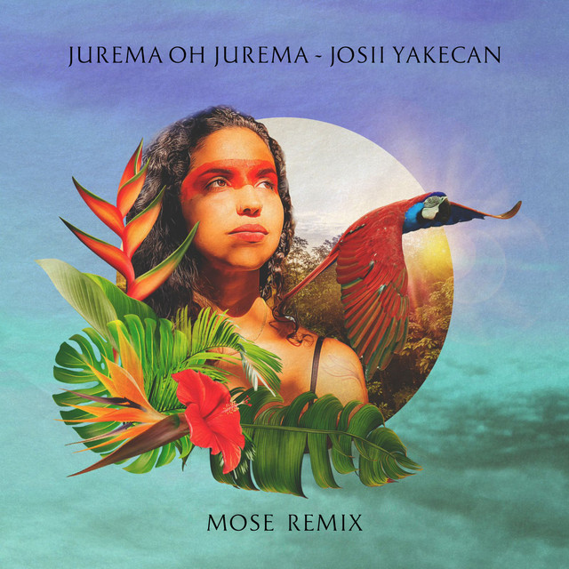 Jurema Ôh Jurema - Mose Remix