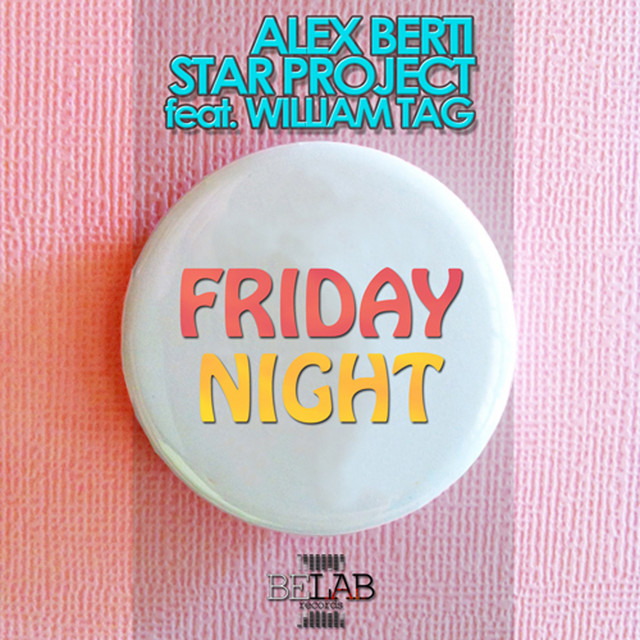 Friday Night cover art