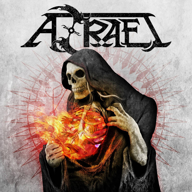 Azrael cover art