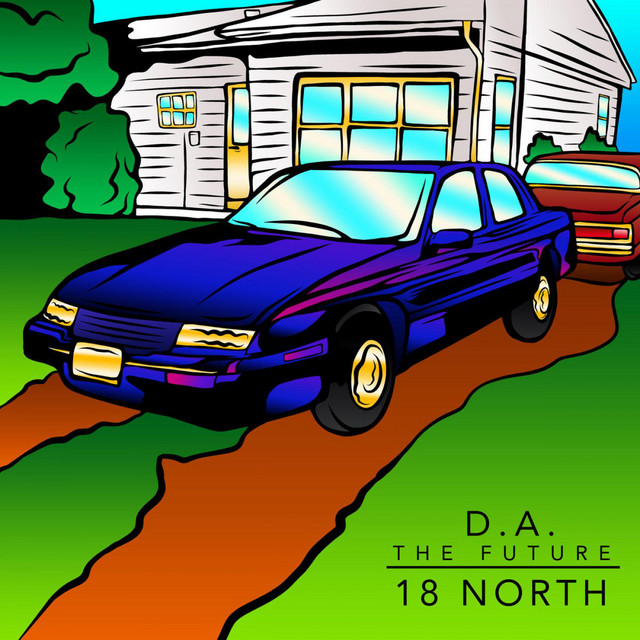 18 North cover art