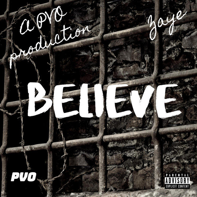 BELIEVE cover art