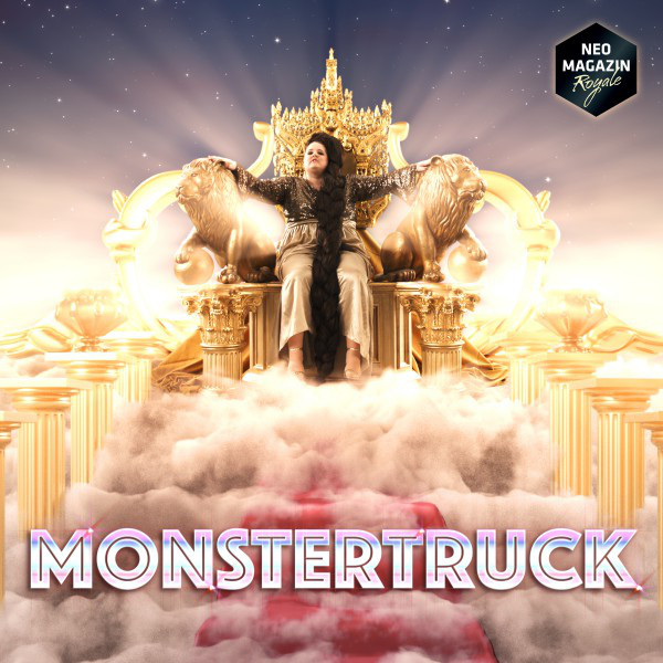 Monstertruck cover
