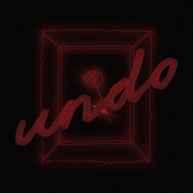 Undo cover art