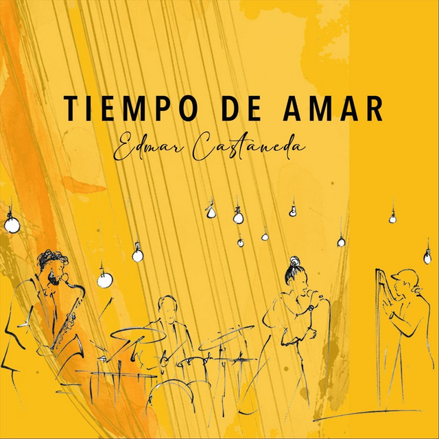 TIEMPO DE AMAR cover