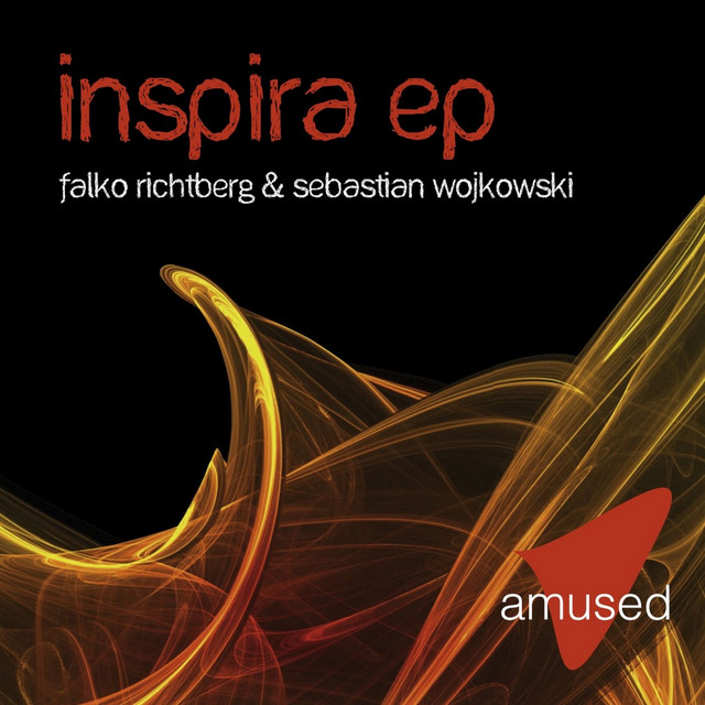 Inspira EP cover art
