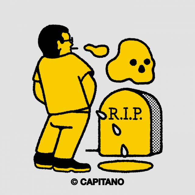 Bye! cover art
