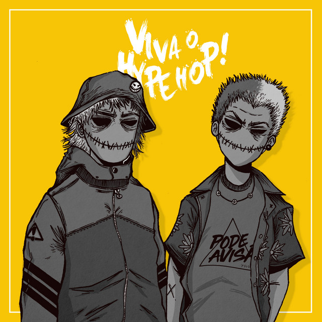 Viva o Hype Hop! cover art