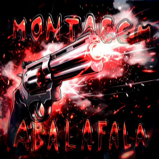 MONTAGEM ABALAFALA cover art