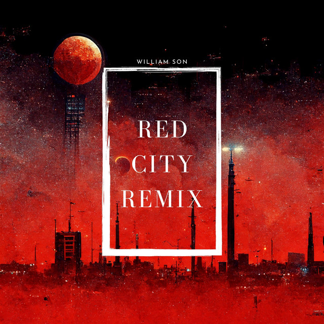 Red City (Remix Version) cover art